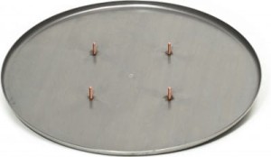 TALERZ ZACIERAJĄCY  Ø 730MM SCHWAMBORN