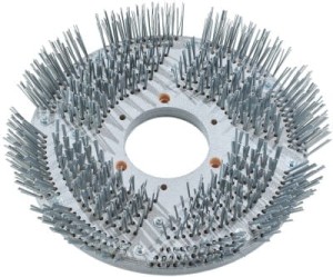 SZCZOTKA STAL SPRĘŻYSTA  Ø 430MM  SCHWAMBORN