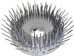 SZCZOTKA STALOWA Ø 510MM  SCHWAMBORN