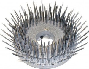 SZCZOTKA STALOWA Ø 510MM  SCHWAMBORN