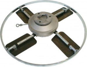 ZBIERACZKA SKRZYDŁOWA Ø 1050MM SCHWAMBORN 