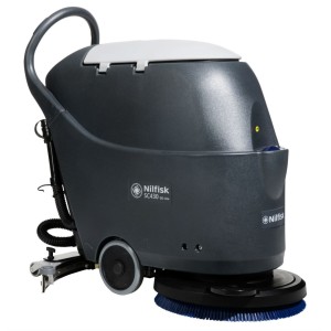 MASZYNA CZYSZCZĄCA NILFISK SC 430