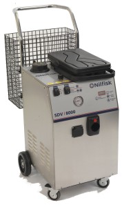 PAROWNICA NILFISK SDV 8000