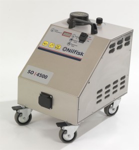 PAROWNICA NILFISK SO 4500