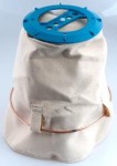 FILTR NOMEX NILFISK GS80 