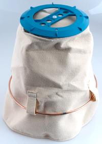 FILTR NOMEX NILFISK GS80 