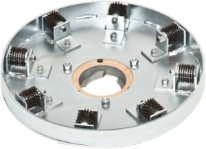 TALERZ FREZUJĄCY Ø 430MM  SCHWAMBORN 