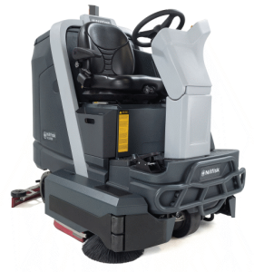 MASZYNA CZYSZCZĄCA  NILFISK SC 6000 910 C