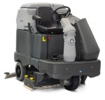 MASZYNA CZYSZCZĄCA NILFISK SC 6500 1300 D