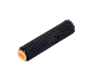 SZCZOTKA  CYLINDRYCZNA  340MM SOFT NYLON BLACK  NILFISK 