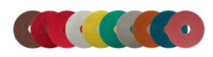 Pad 28" (711mm) do czyszczenia SupraShine Regular z mikrodiamentem 