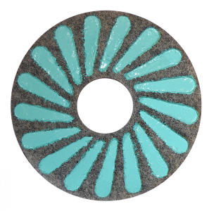 Pad do czyszczenia ShinePro Plus 10,63" (270mm) 