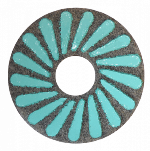 Pad do czyszczenia ShinePro Plus 18" (457mm) 