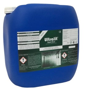 ULTRALIT HARD ECO KRZEMIAN LITU DO BETONU 8% 5L