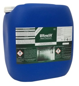 ULTRALIT HARD PERMIUM KRZEMIAN LITU DO BETONU 18% 5L