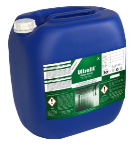 ULTRALIT GLOSS SHIELD IMPREGNAT DO BETONU O DUŻEJ ZAWARTOŚCI NANO POLIMERU 5l