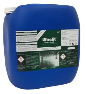 ULTRALIT  GLOSS LOCK PŁYN ZABEZPIECZAJĄCY I ZAMYKAJĄCY BETON 5L 