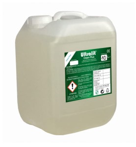 ULTRALIT CLEAN WYSOKO WYDAJNY DO AGRESYWANEGO CZYSZCZENIA POWIERZCHNI BETONOWYCH POSIADAJĄCY WŁAŚCIWOŚCI UTWARDZAJĄCE 