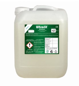 ULTRALIT BRILIANT - IMPREGNAT I PŁYN CZYSZCZĄCY DO BETONU 10 L