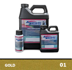 Ameripolish SureLock BARWNIK DO BETONU GOLD 