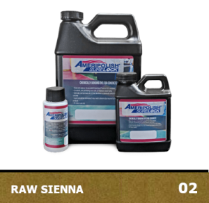 Ameripolish SureLock BARWNIK DO BETONU RAW SIENNA 