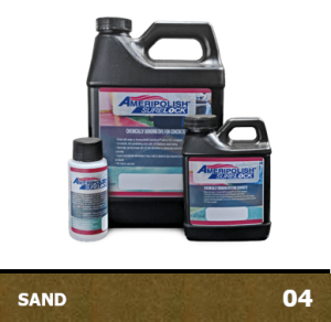 Ameripolish SureLock  BARWNIK DO BETONU SAND 