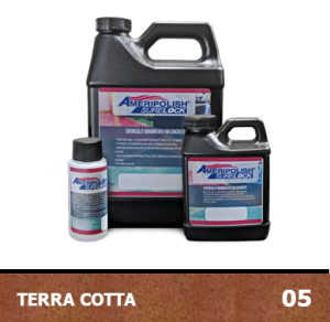 Ameripolish SureLock BARWNIK DO BETONU TERRA COTTA  