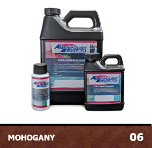 Ameripolish SureLock  BARWNIK DO BETONU MOHOGANY 