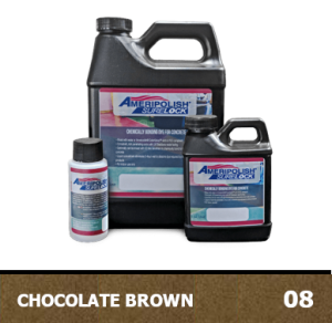 Ameripolish SureLock BARWNIK DO BETONU CHOCOLATE BROWN 