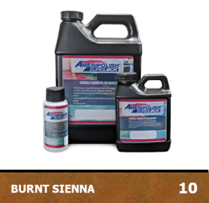 Ameripolish SureLock BARWNIK DO BETONU BURNT SIENNA 