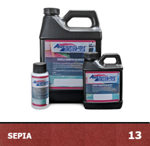 Ameripolish SureLock BARWNIK DO BETONU SEPIA 