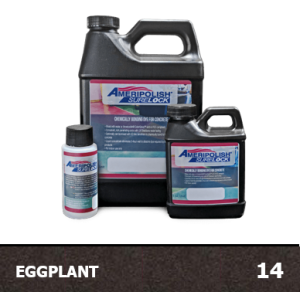 Ameripolish SureLock BARWNIK DO BETONU EGGPLANT 