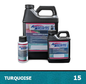 Ameripolish SureLock BARWNIK DO BETONU TURQUOISE