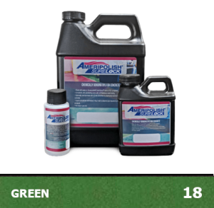 Ameripolish SureLock BARWNIK DO BETONU GREEN 