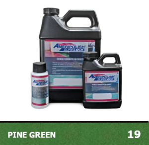 Ameripolish SureLock BARWNIK DO BETONU PINE GREEN  