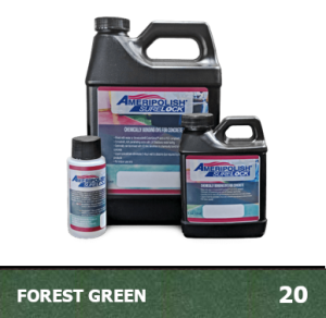 Ameripolish SureLock BARWNIK DO BETONU FOREST GREEN 