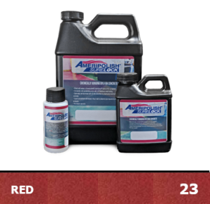 Ameripolish SureLock BARWNIK DO BETONU RED 