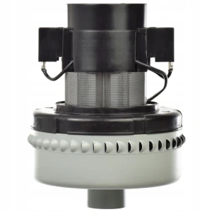 SILNIK SSĄCY 24V/450W DWUSTOPNIOWY + DYSZA 