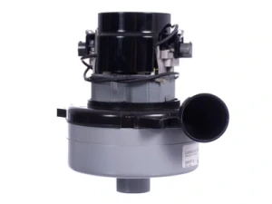 SILNIK SSĄCY 24V/450W STYCZNY + DYSZA DWUSTOPNIOWA 