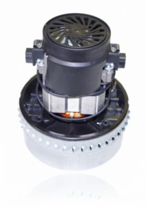 SILNIK SSĄCY 230V/1300W + 1 DYSTANS GUMOWY +PRZEWÓD UZIEMNIAJĄCY