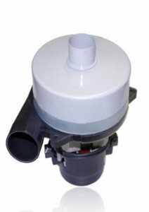 SILNIK SSĄCY 230V/600W +DYSZA DWUSTOPNIOWA TP 