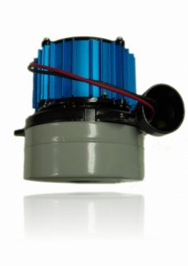 SILNIK SSĄCY 24V/350W