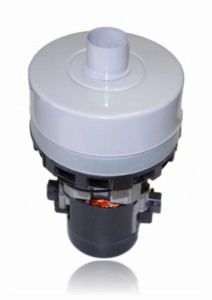 SILNIK SSĄCY 36V/600W DWUSTOPNIOWY AKUSTYCZNY + DYSZA 
