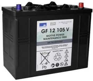 AKUMULATOR 12V/105Ah 