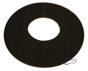 ZESTAW NAPRAWCZY Z GUMY PIANKOWEJ   Ø 380 MM