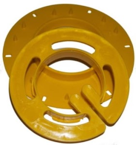 PAD  CL - ŻÓŁTY 