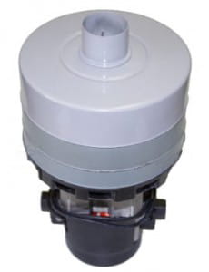 SILNIK SSĄCY 36V/600W TRZYSTOPNIOWY AKUSTYCZNY + DYSZA 