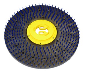 PAD HOLDER Z WŁOSIEM  CL  Ø 430MM