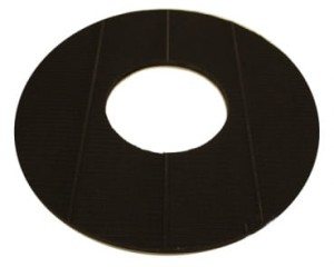 ZESTAW NAPRAWCZY Z GUMY PIANKOWEJ   Ø 406 MM