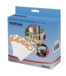 WORKI NILFISK BUDDY II 4 SZT